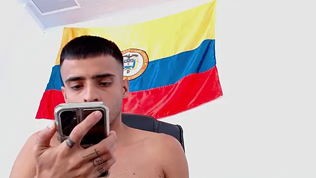 Czat XXX na żywo – Bad_Boy_Carter69