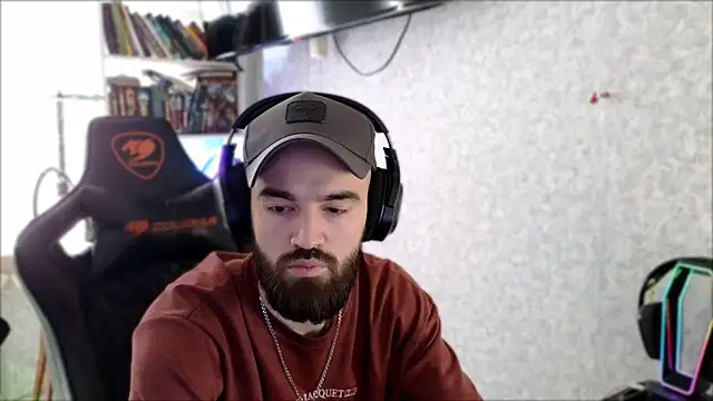 Chat XXX Live _Serious_Man