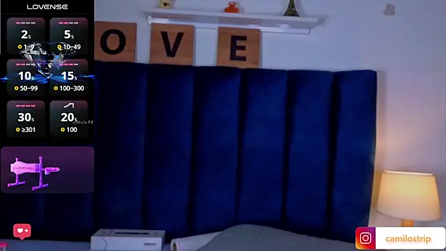 Issac_james_'s Live XXX Chat