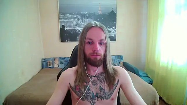 Chat XXX en directo de AdamDickens