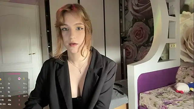 AnnaWasp élő XXX-chatje