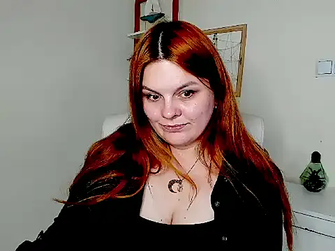 دردشة GingerKitten1 الجنسية المباشرة