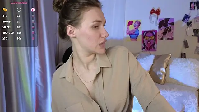 CarolainGilbert: онлайн-секс-чат
