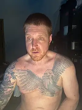 CloudyKingG Webcamshow