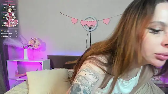 Živý XXX chat _Sweety_pie_