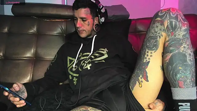 jhonny__ackerman Live XXX-Chat