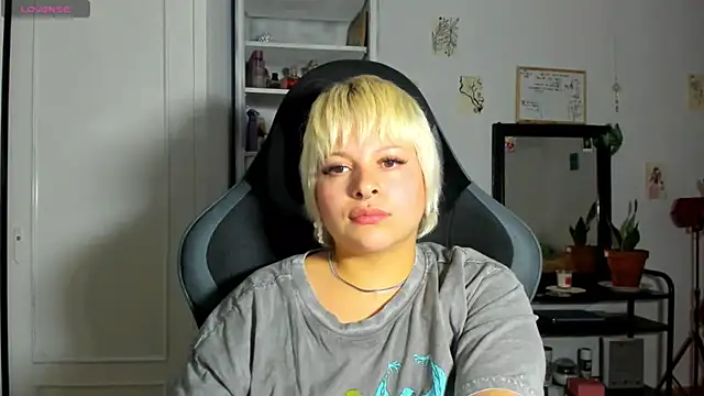 Chat XXX ao vivo de sammymoon