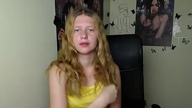 StellaCRL Live XXX-chat