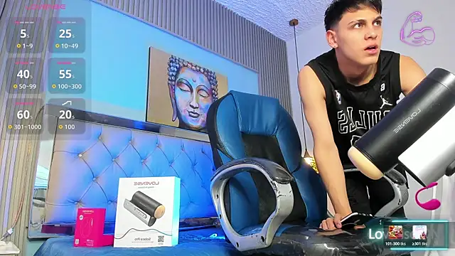 Ethanx18_ 라이브 XXX 채팅