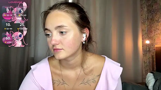 LoraDavi – Live XXX-chat