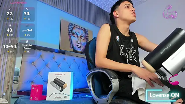 Ethanx18_ Chat XXX in diretta
