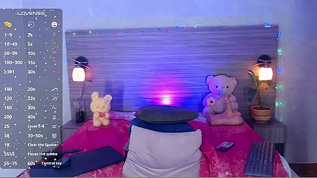 Sophia_Valentina's Live XXX Chat