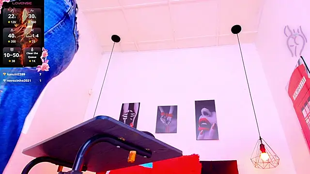 hilary_banks1 现场XXX聊天