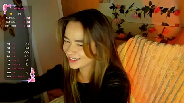 Chat +18 de Bella_XO ao vivo