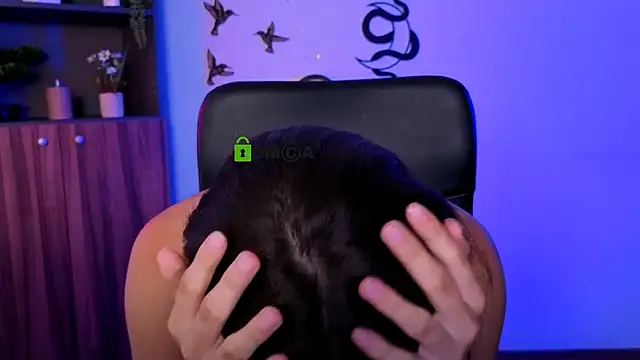 צ'אט XXX בשידור חי של lisa_dark_