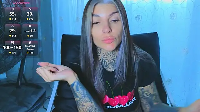 Sembang XXX Secara Langsung tattooedBabyy
