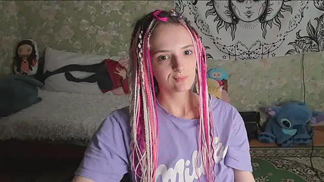 Chat XXX en directo de Cutie_Adelia