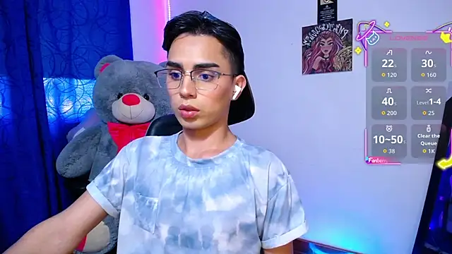 OwenBluee 现场XXX聊天
