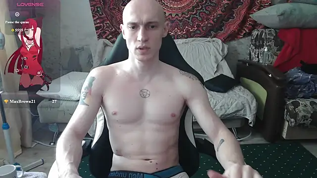 Krieger8841's Live XXX Chat