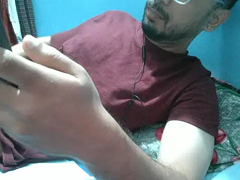 XXX chat uživo modela Precumboner