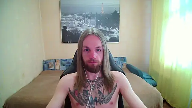 AdamDickens Live XXX-Chat