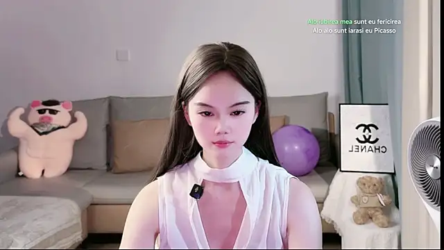 Ella-008 Obrolan Langsung XXX