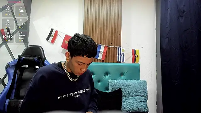 Mike_red Live XXX-chat