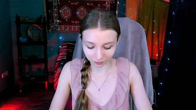 JulieDaniel Live XXX-Chat