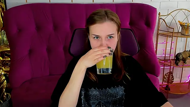 LissaTelor's Live XXX Chat