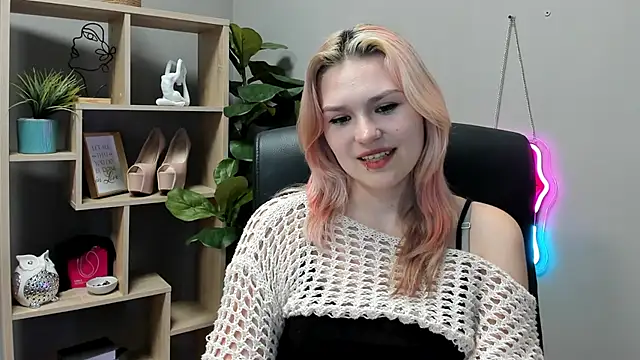 Webkamerová show SweetLilyxo
