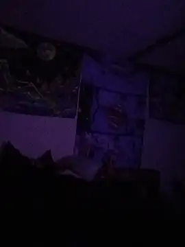 Justapanda420 Webcam-Show