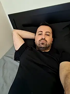 JuanPeter Adlı Modelin Canlı XXX Sohbeti
