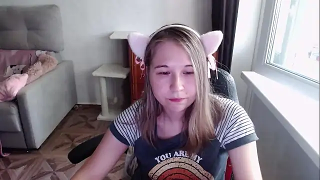 Emily-Way Chat XXX in diretta