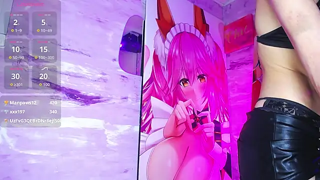 Živý XXX chat baihu_jin7