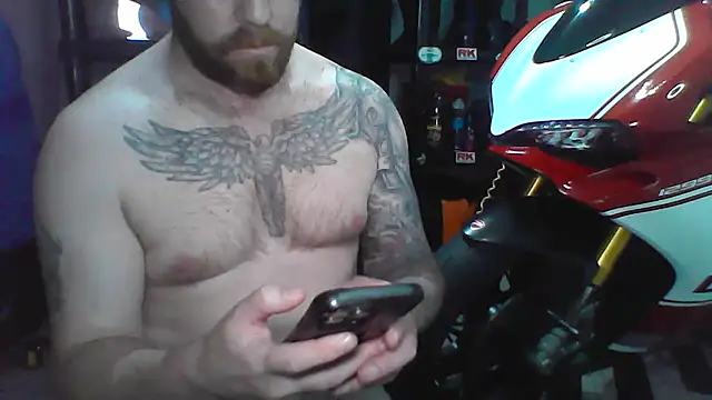 wiseman2514 Chat XXX in diretta