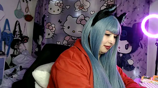 lussyevans24's Live XXX Chat
