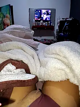 Show de webcam de BrasileiraRabuda