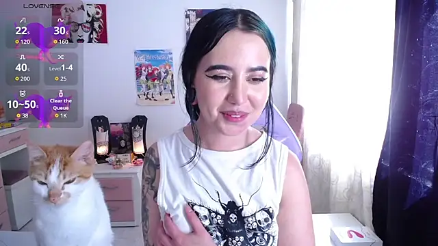 Živý XXX chat iris_sky