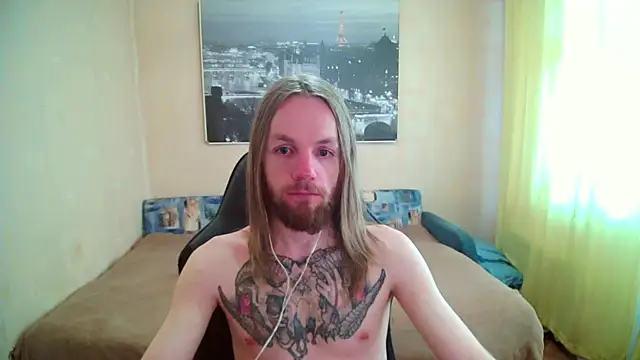 Chat XXX ao vivo de AdamDickens