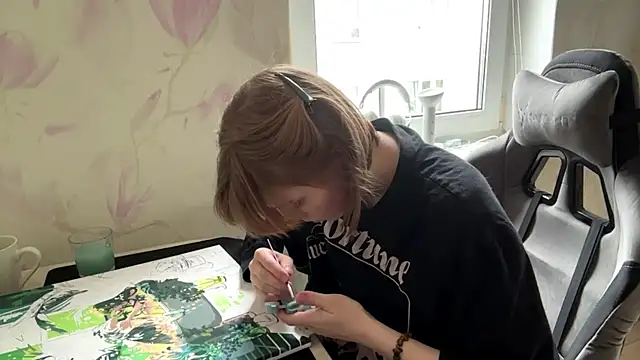 XXX chat uživo modela ShonnaTweddle