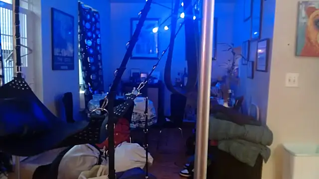 KinkyStacheDaddy élő XXX-chatje