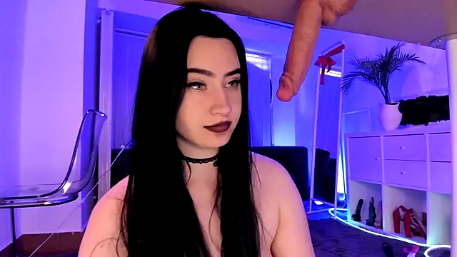 Miss_Mary_Lori Adlı Modelin Canlı XXX Sohbeti