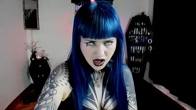 צ'אט XXX בשידור חי של DimmuandDarkness
