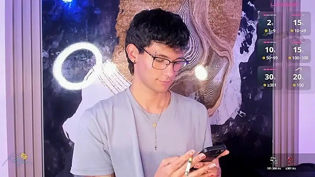 XXX chat uživo modela Alexx_tc