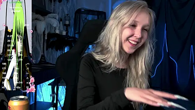 Živý XXX chat MaoqiBeverly
