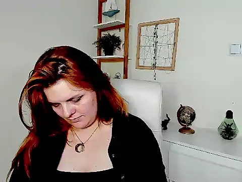 GingerKitten1 即時 XXX 聊天