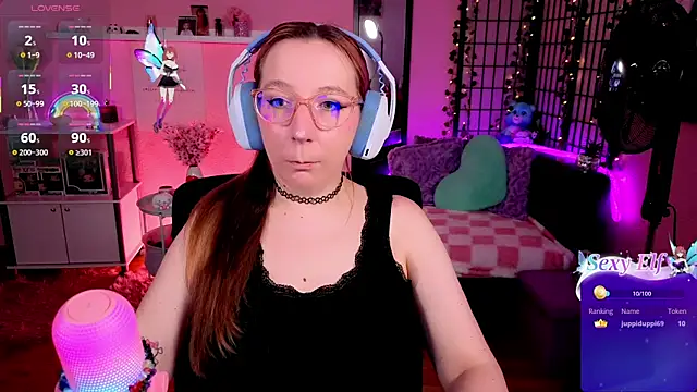JustKerry Live XXX-Chat