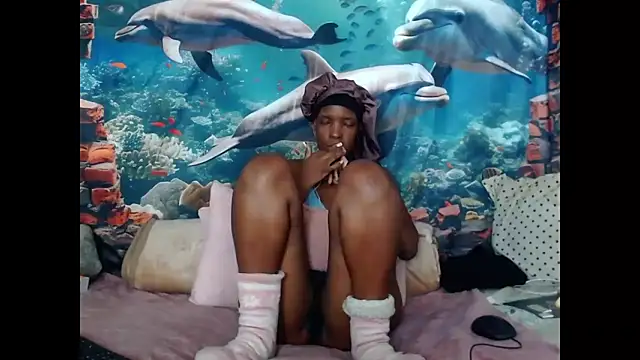 AfricanBarbiee69 Chat XXX in diretta