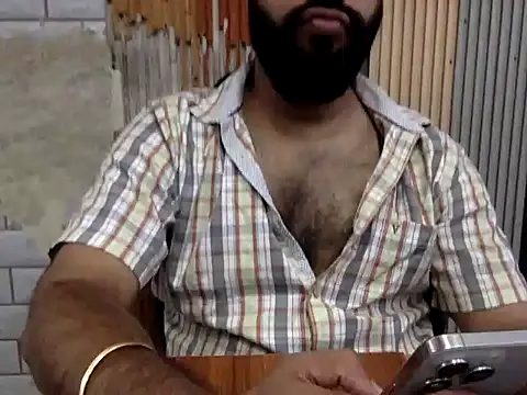 צ'אט XXX בשידור חי של BAD_GUYKUNAL