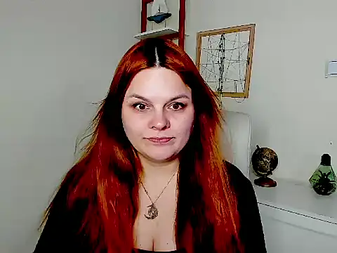 GingerKitten1 live XXX chat